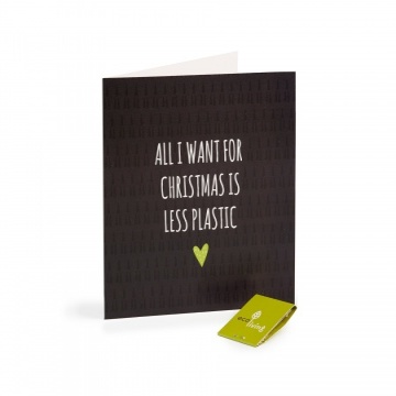 Recycled Christmas Cards - Minimalist (FSC 100%)